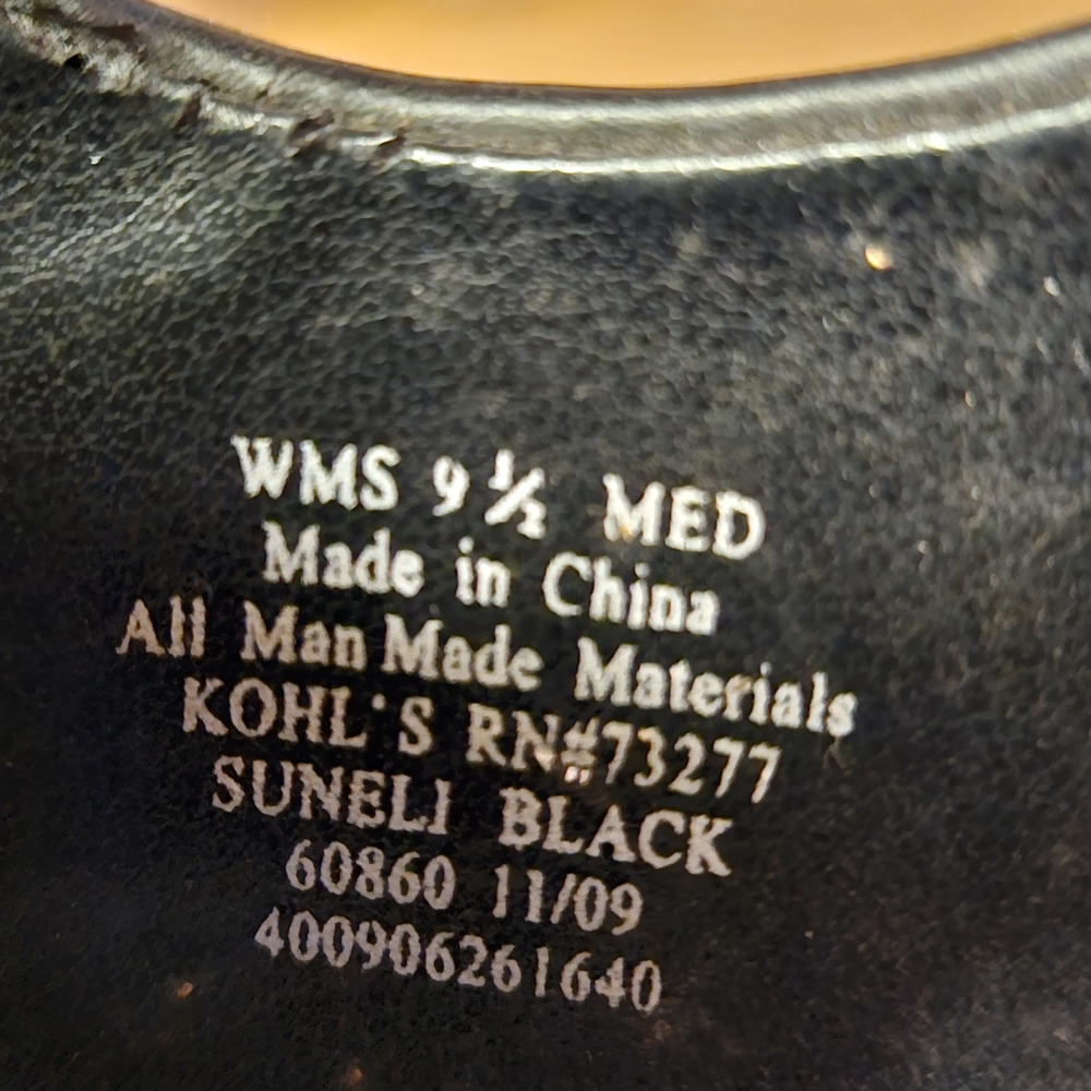 Shoes - Picture 4 of 4